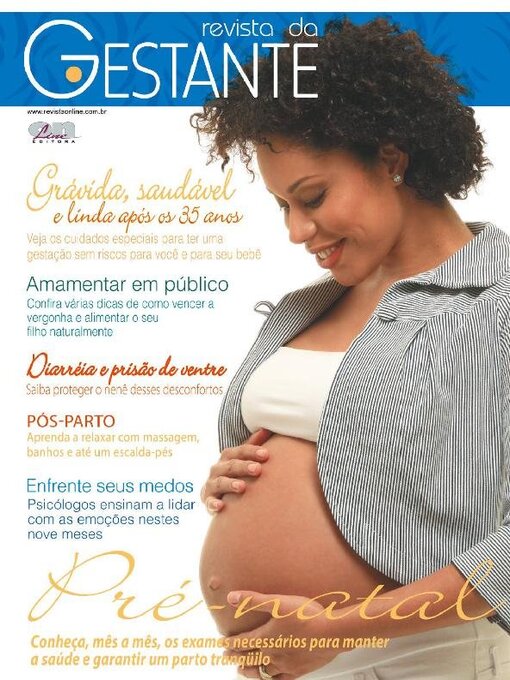 Title details for Revista da Gestante by Online Editora - Available